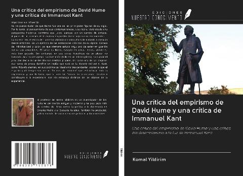 Una crítica del empirismo de David Hume y una crítica de Immanuel Kant