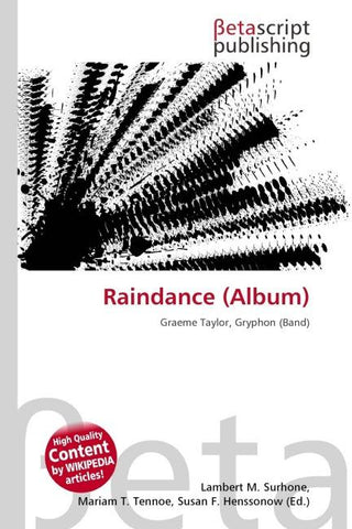 Raindance (Album)