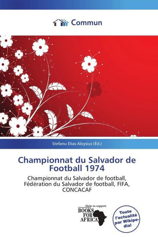 Championnat du Salvador de Football 1974