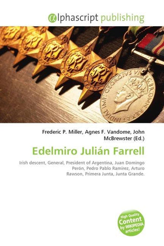 Edelmiro Julián Farrell