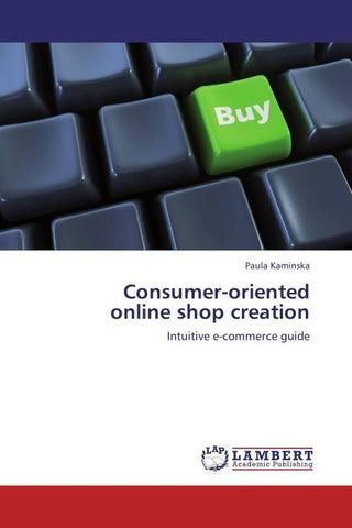Consumer-oriented  online shop creation
