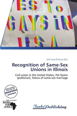 Recognition of Same-Sex Unions in Illinois