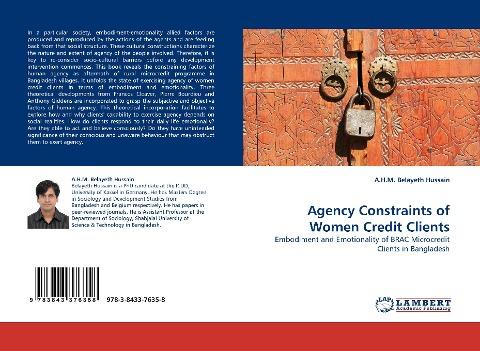Agency Constraints of Women Credit Clients