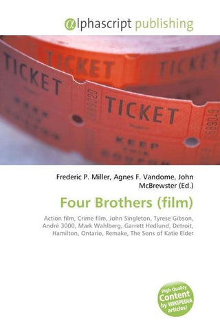 Four Brothers (film)
