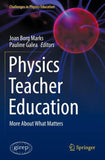 Physics Teacher Education