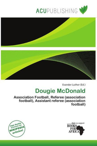 Dougie McDonald