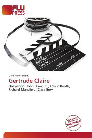 Gertrude Claire