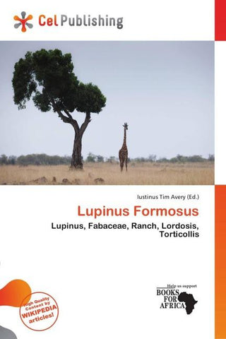 Lupinus Formosus