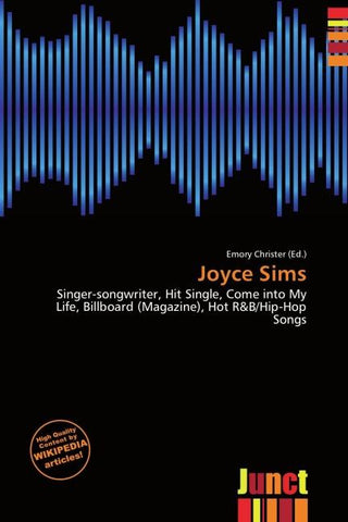 Joyce Sims