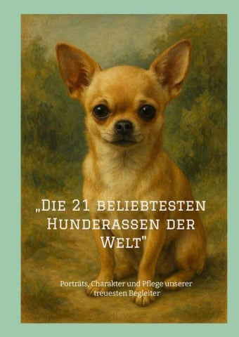 "Die 21 beliebtesten Hunderassen der Welt -