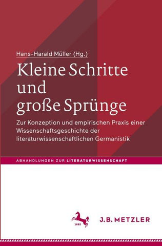 Kleine Schritte und große Sprünge