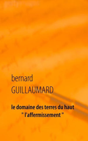 le domaine des terres du haut