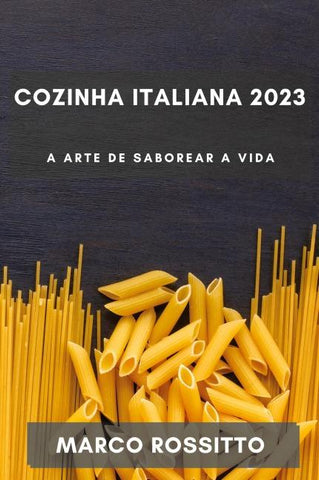 Cozinha Italiana 2023
