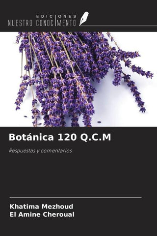 Botánica 120 Q.C.M