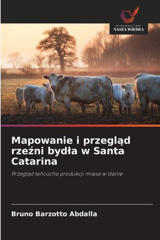 Mapowanie i przegl¿d rze¿ni byd¿a w Santa Catarina