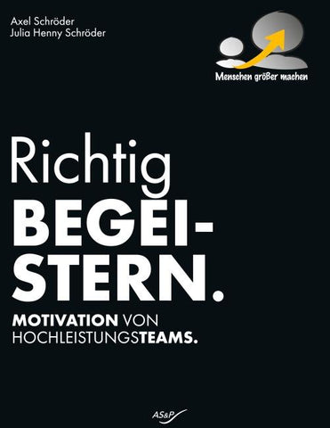 Richtig Begeistern