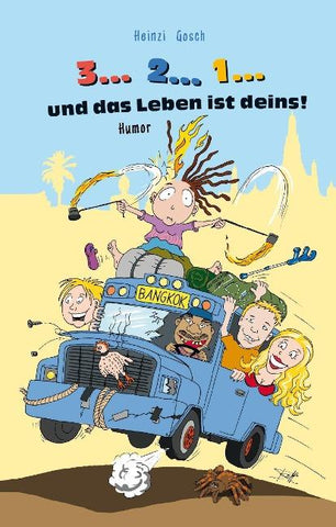 3... 2... 1... und das Leben ist deins!