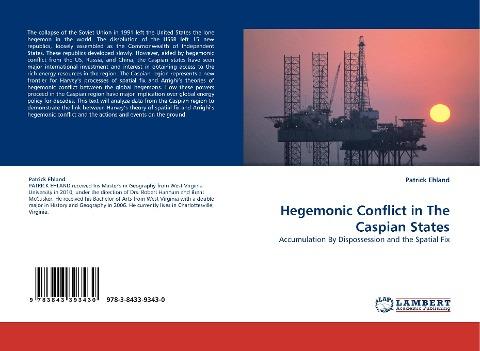 Hegemonic Conflict in The Caspian States