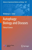 Autophagy: Biology and Diseases