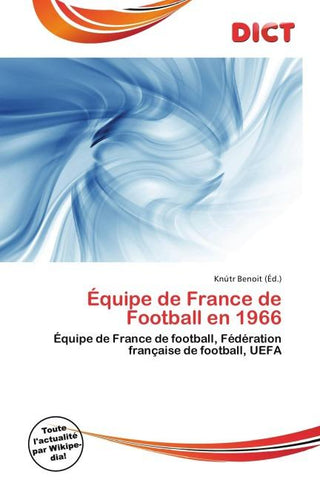 Équipe de France de Football en 1966