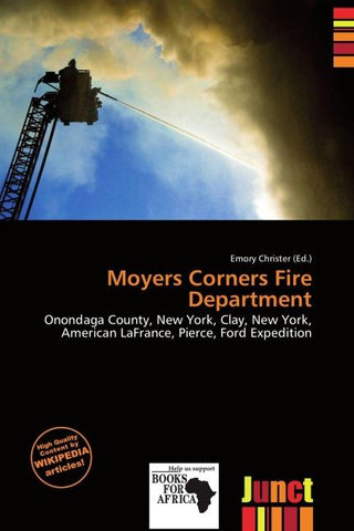 Moyers Corners Fire Department