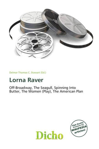 Lorna Raver