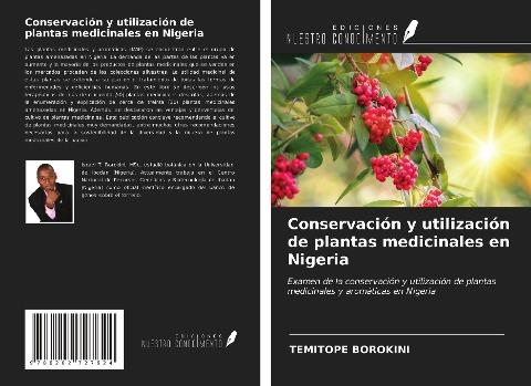 Conservación y utilización de plantas medicinales en Nigeria