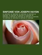 Sinfonie von Joseph Haydn