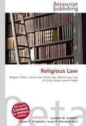 Religious Law