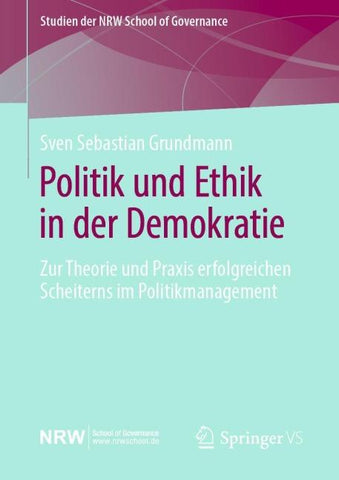 Politik und Ethik in der Demokratie