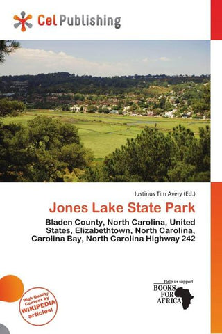 Jones Lake State Park