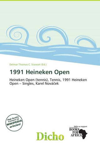 1991 Heineken Open
