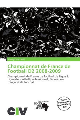 Championnat de France de Football D2 2008-2009