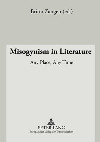 Misogynism in Literature