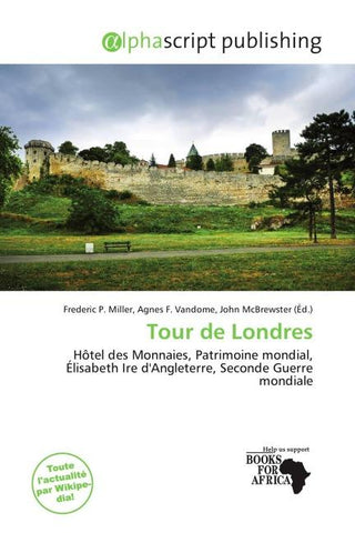 Tour de Londres