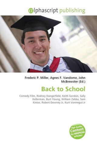 Back to School