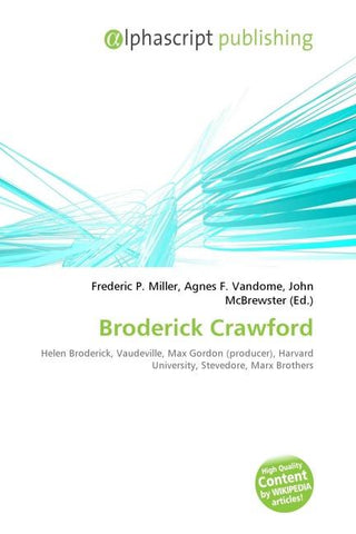 Broderick Crawford