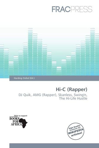 Hi-C (Rapper)