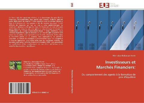 Investisseurs et   Marchés Financiers: