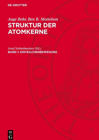 Einteilchenbewegung
