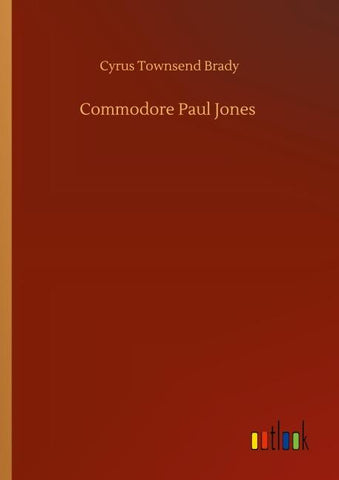 Commodore Paul Jones