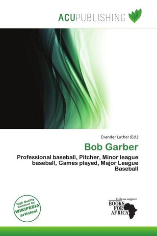 Bob Garber