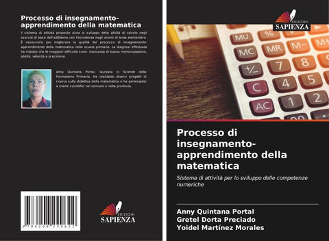 Processo di insegnamento-apprendimento della matematica