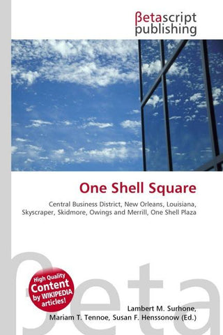 One Shell Square