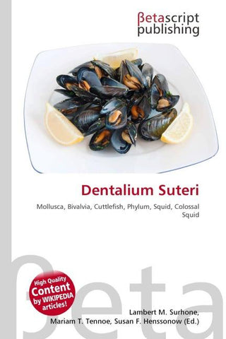 Dentalium Suteri