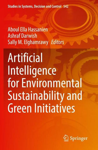 Artificial Intelligence for Environmental Sustainability and Green Initiatives