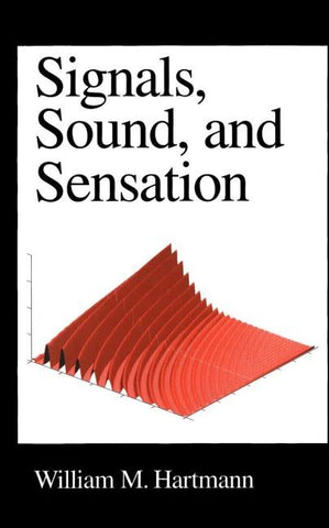 Signals, Sound, and Sensation