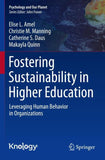 Fostering Sustainability in Higher Education