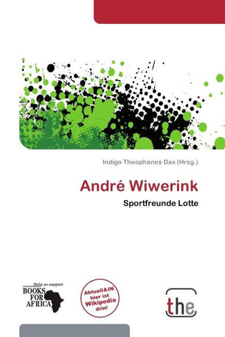 André Wiwerink