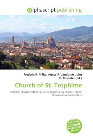 Church of St. Trophime